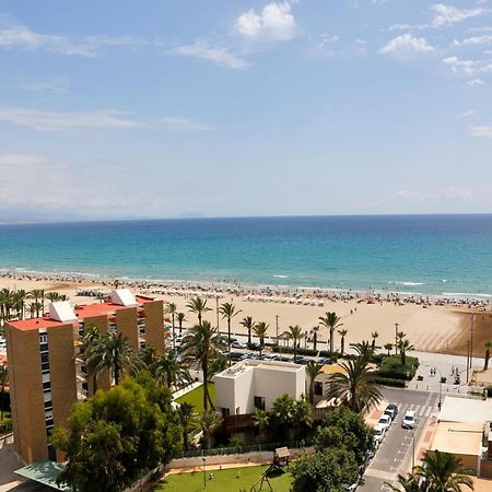 דירות אליקאנטה Diamar Near The Beach With Wifi מראה חיצוני תמונה