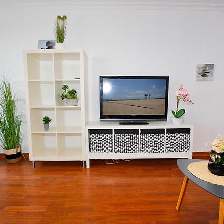 דירות אליקאנטה Diamar Near The Beach With Wifi מראה חיצוני תמונה