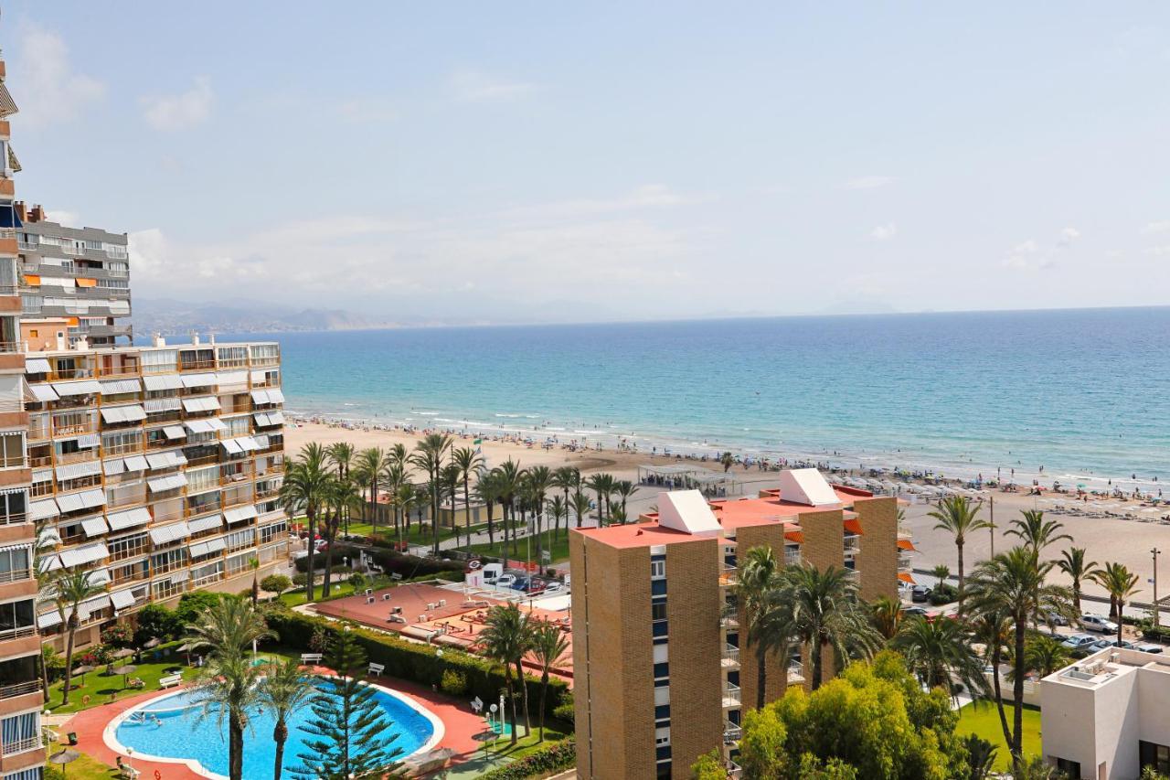 דירות אליקאנטה Diamar Near The Beach With Wifi מראה חיצוני תמונה