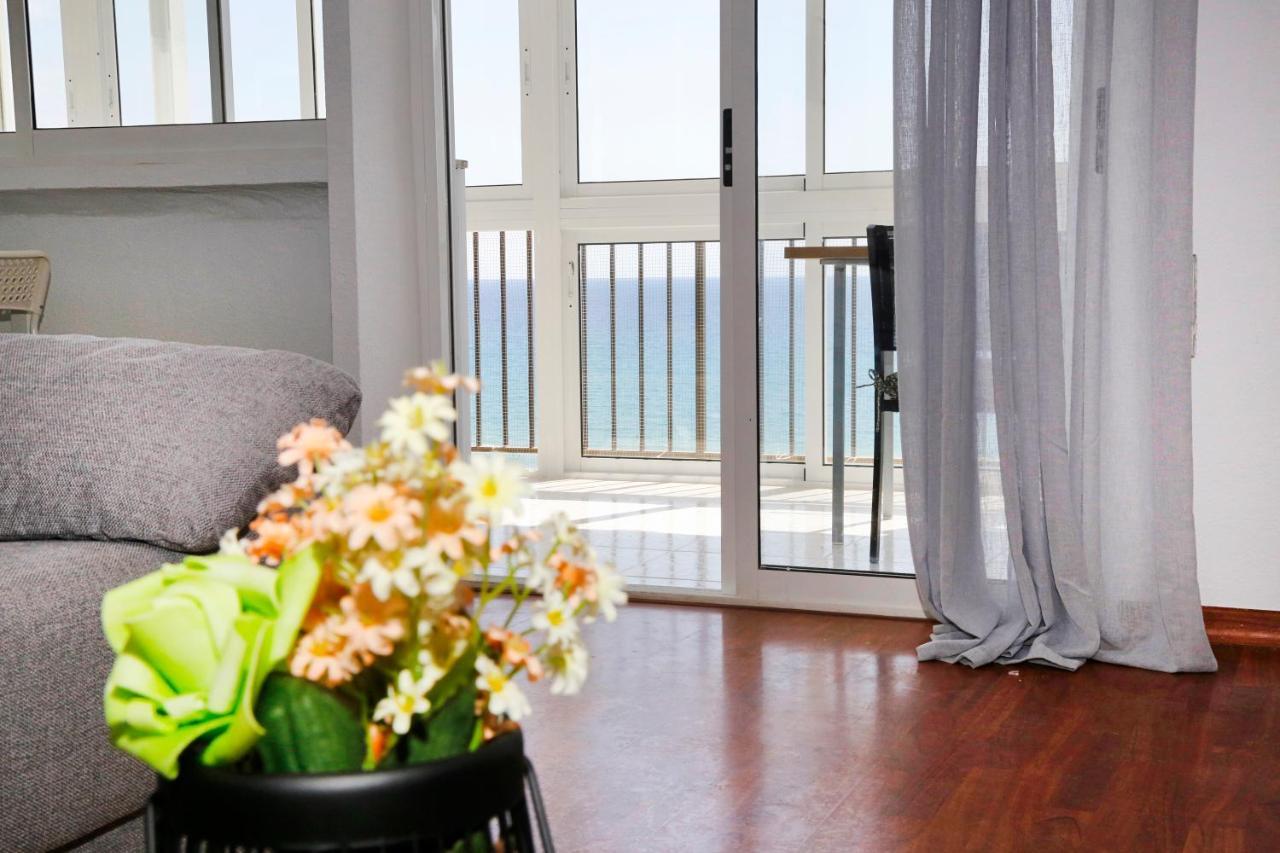 דירות אליקאנטה Diamar Near The Beach With Wifi מראה חיצוני תמונה