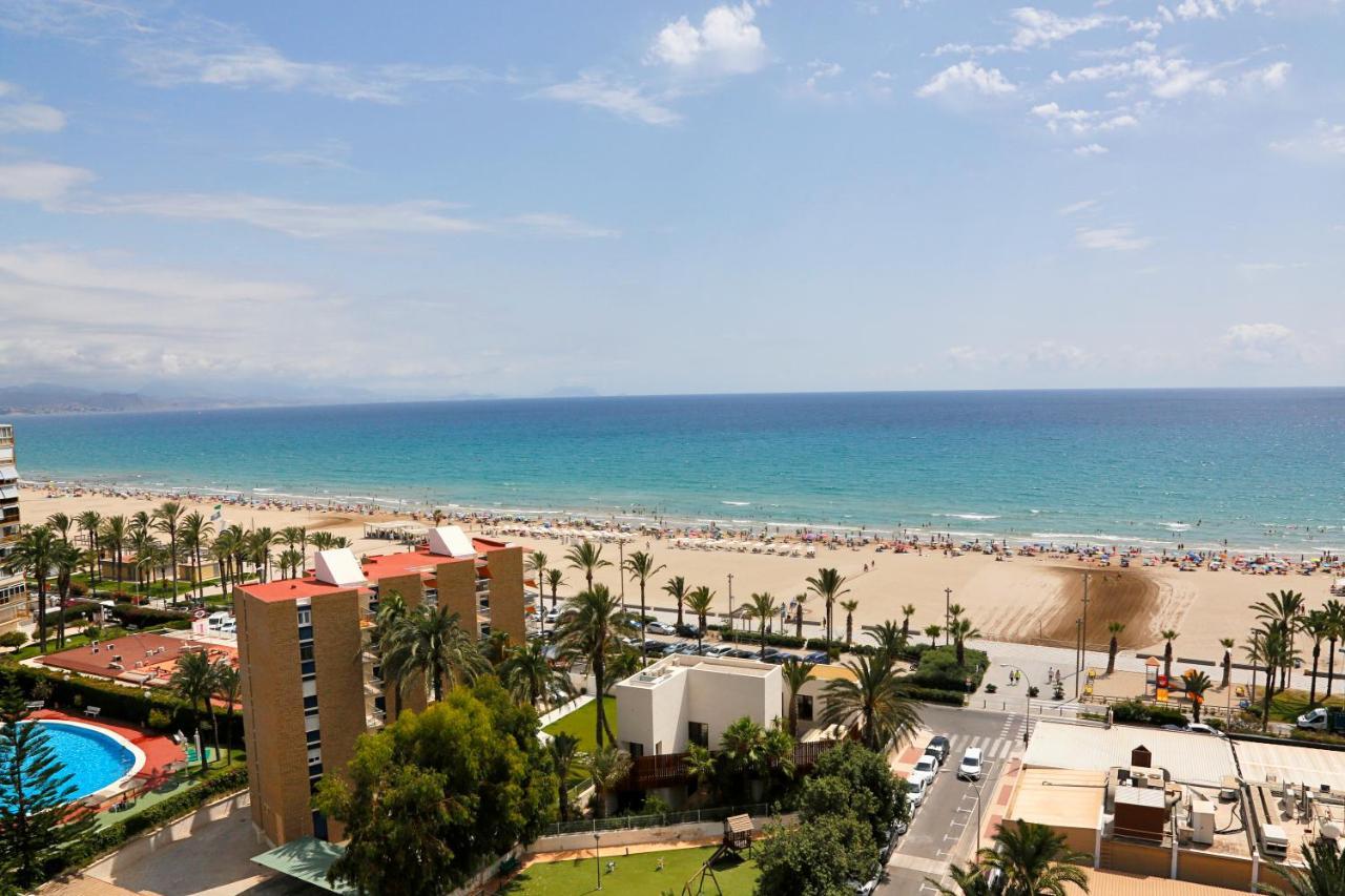 דירות אליקאנטה Diamar Near The Beach With Wifi מראה חיצוני תמונה