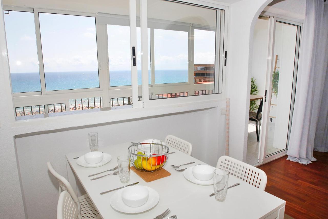 דירות אליקאנטה Diamar Near The Beach With Wifi מראה חיצוני תמונה