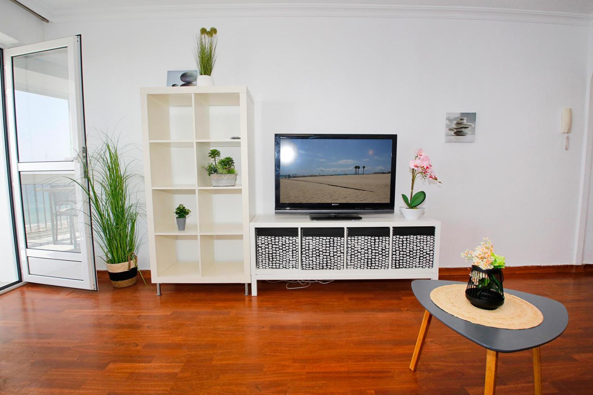 דירות אליקאנטה Diamar Near The Beach With Wifi מראה חיצוני תמונה