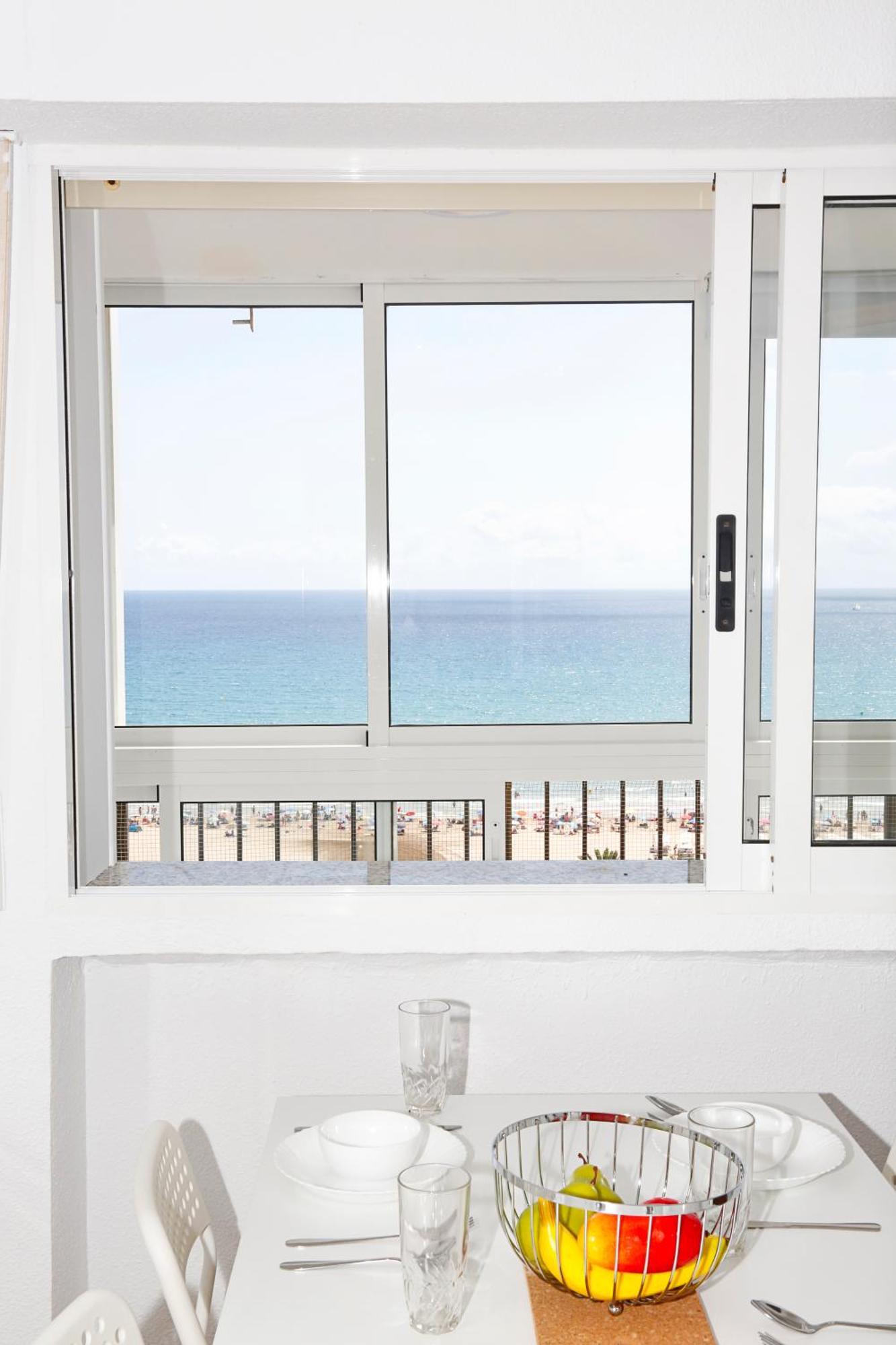 דירות אליקאנטה Diamar Near The Beach With Wifi מראה חיצוני תמונה