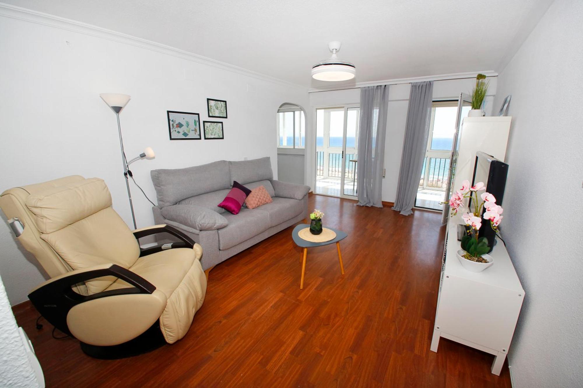 דירות אליקאנטה Diamar Near The Beach With Wifi מראה חיצוני תמונה
