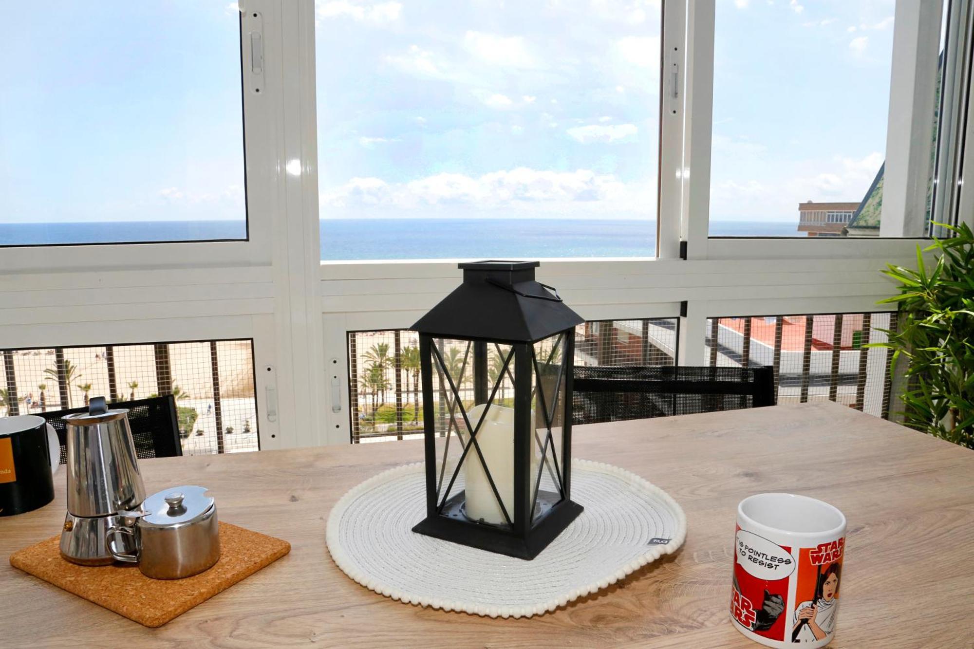 דירות אליקאנטה Diamar Near The Beach With Wifi מראה חיצוני תמונה